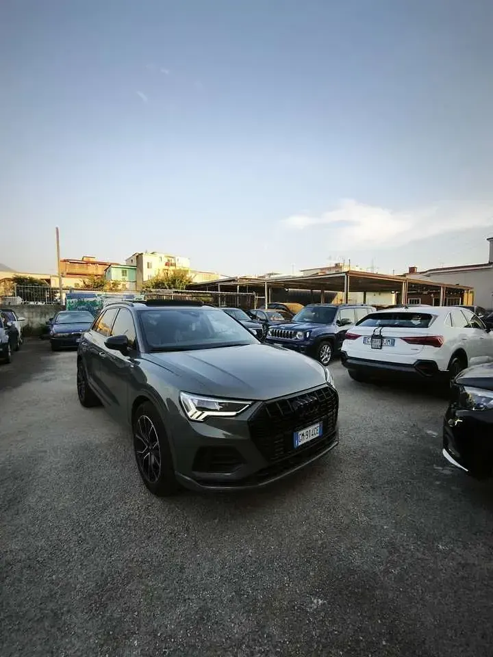 Usata Audi Q3 S-Line 150 CV (110 kW) 2020 Other SUV