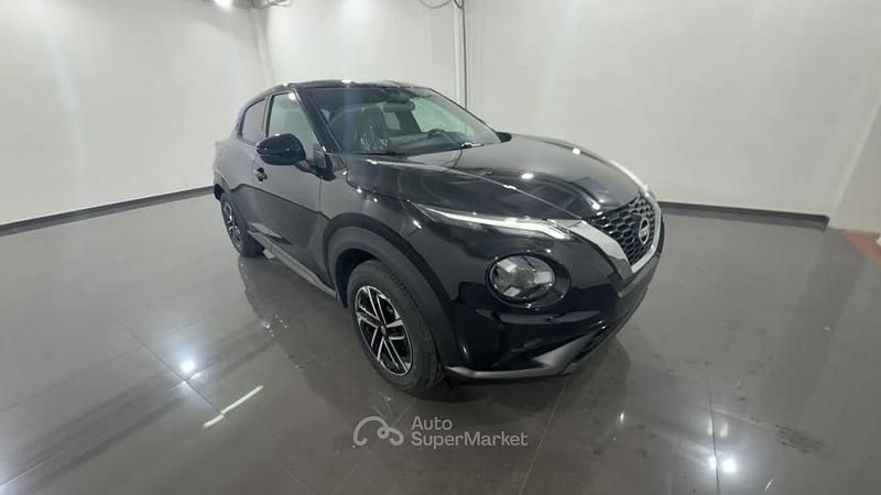 Nuova Nissan Juke N-Connecta 114 CV (83 kW) 2026 Nero SUV