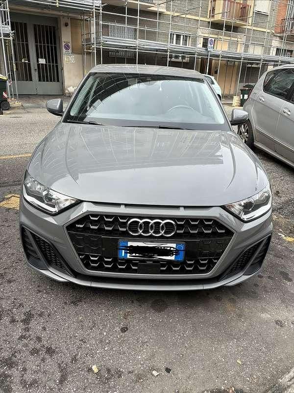 Usata Audi A1 Sportback S-Line 95 CV (69 kW) 2019 Utilitaria