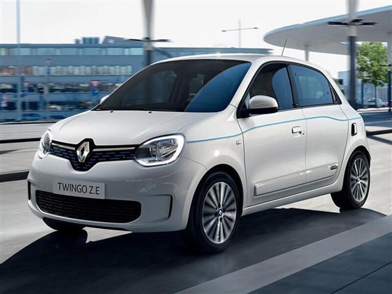 Bianco Usata 2023 Renault Twingo Equilibre Utilitaria | 12.990 € (Buon prezzo) - Immagine 1/1