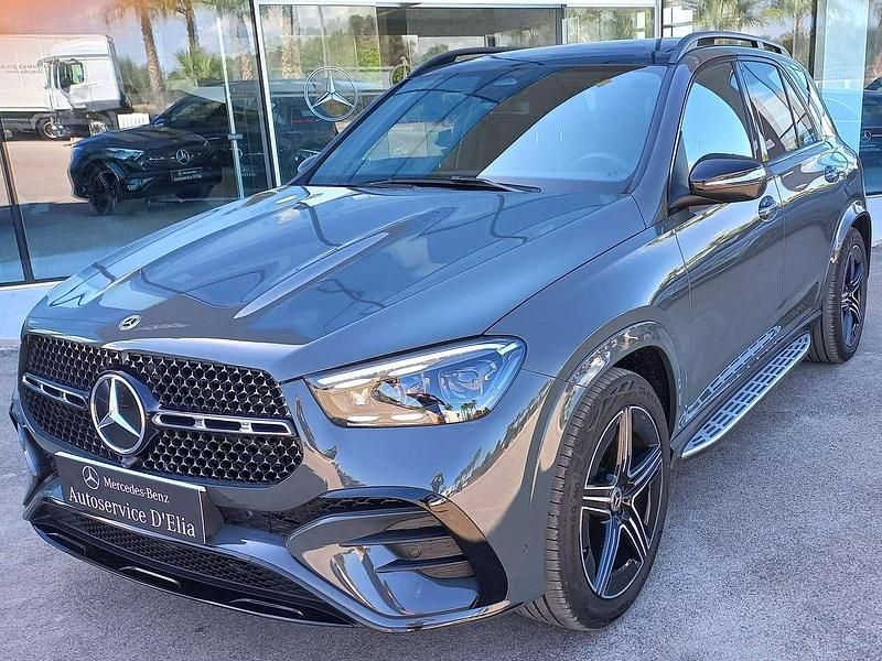 Usata Mercedes GLE300 Advanced Plus 269 CV (197 kW) 2025 Grigio silicio manufaktur SUV