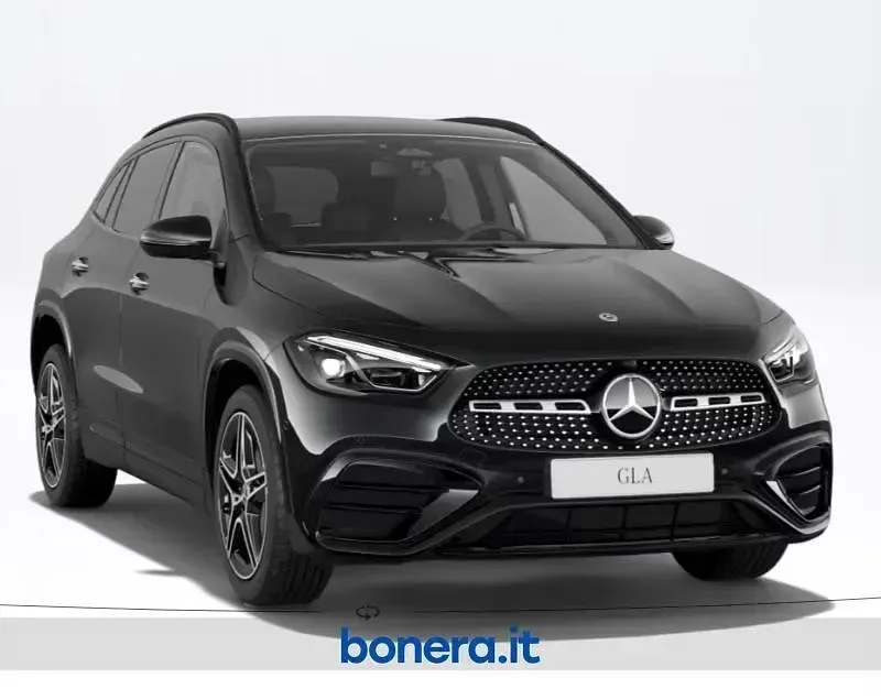 Nuova Mercedes GLA200 AMG line 150 CV (110 kW) 2026 Nero SUV