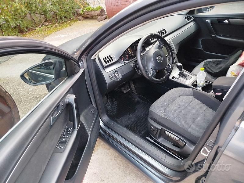 Usata VW Passat 2012 Station wagon