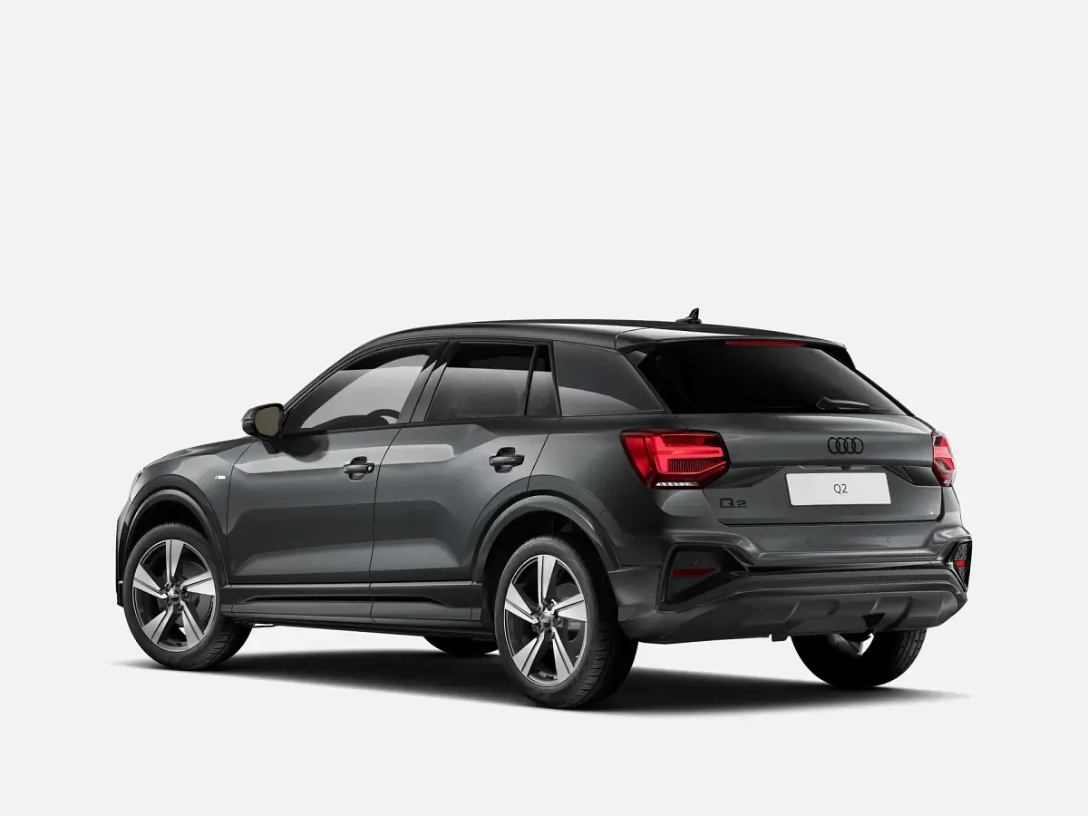Nuova Audi Q2 S-Line 150 CV (110 kW) 2026 Grigio daytona perla SUV