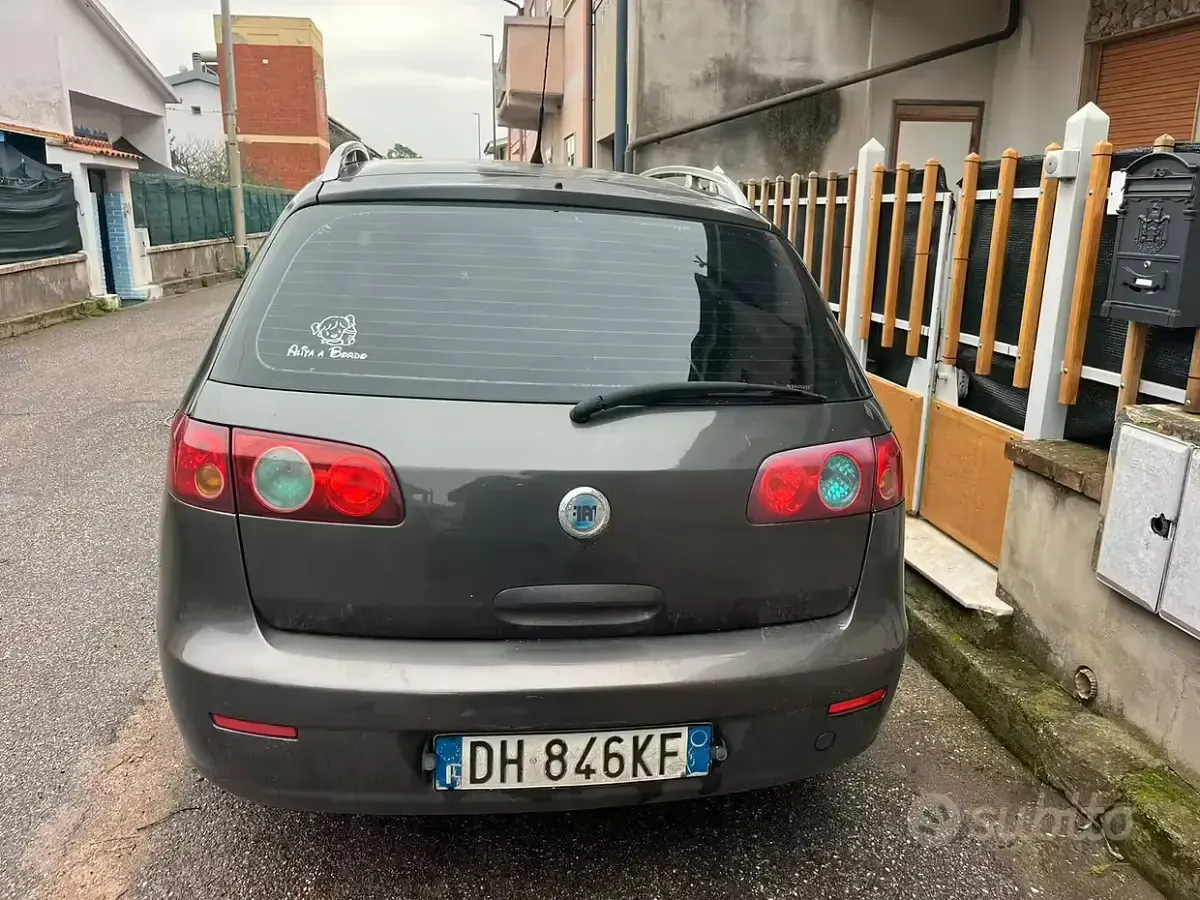 Usata Fiat Croma 150 CV (110 kW) 2007 Station wagon
