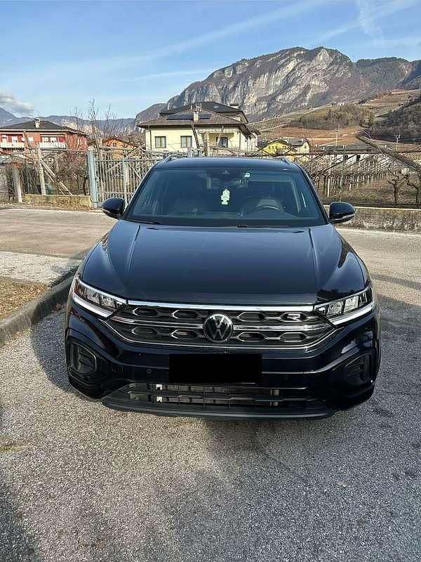 Usata VW T-Roc R-line 150 CV (110 kW) 2023 SUV