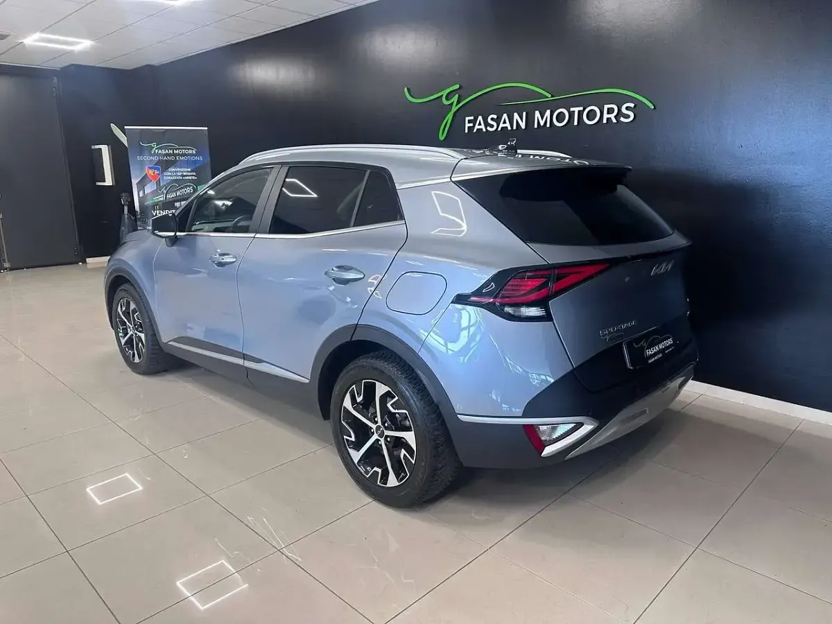 Usata Kia Sportage Style 179 CV (131 kW) 2023 Other SUV