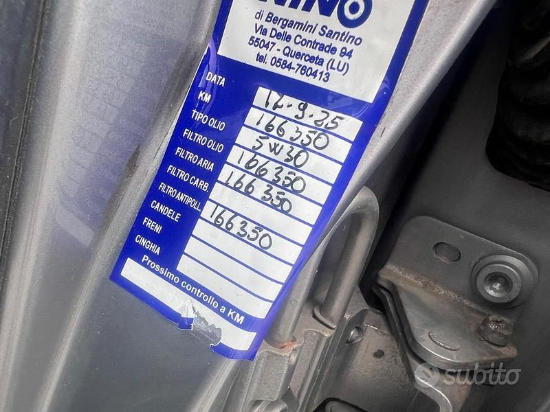 Usata VW Polo Comfortline 64 CV (47 kW) 2006 Grigio Utilitaria