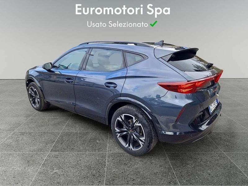 Usata Cupra Formentor 150 CV (110 kW) 2025 Grigio SUV