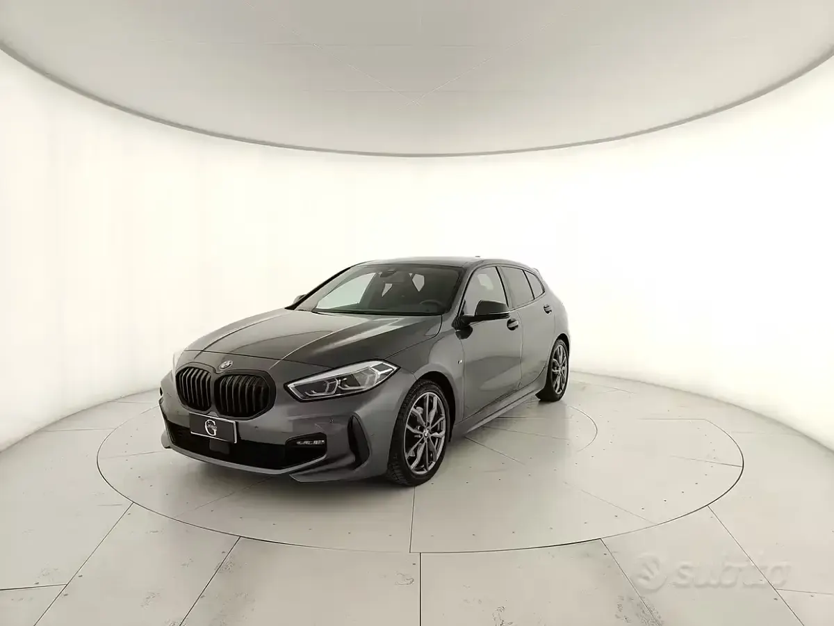 Usata BMW 116 M Sport 116 CV (85 kW) 2021 Utilitaria