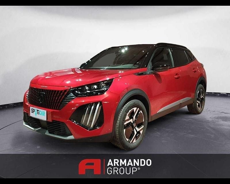 Usata Peugeot 2008 GT 131 CV (96 kW) 2024 Rosso SUV