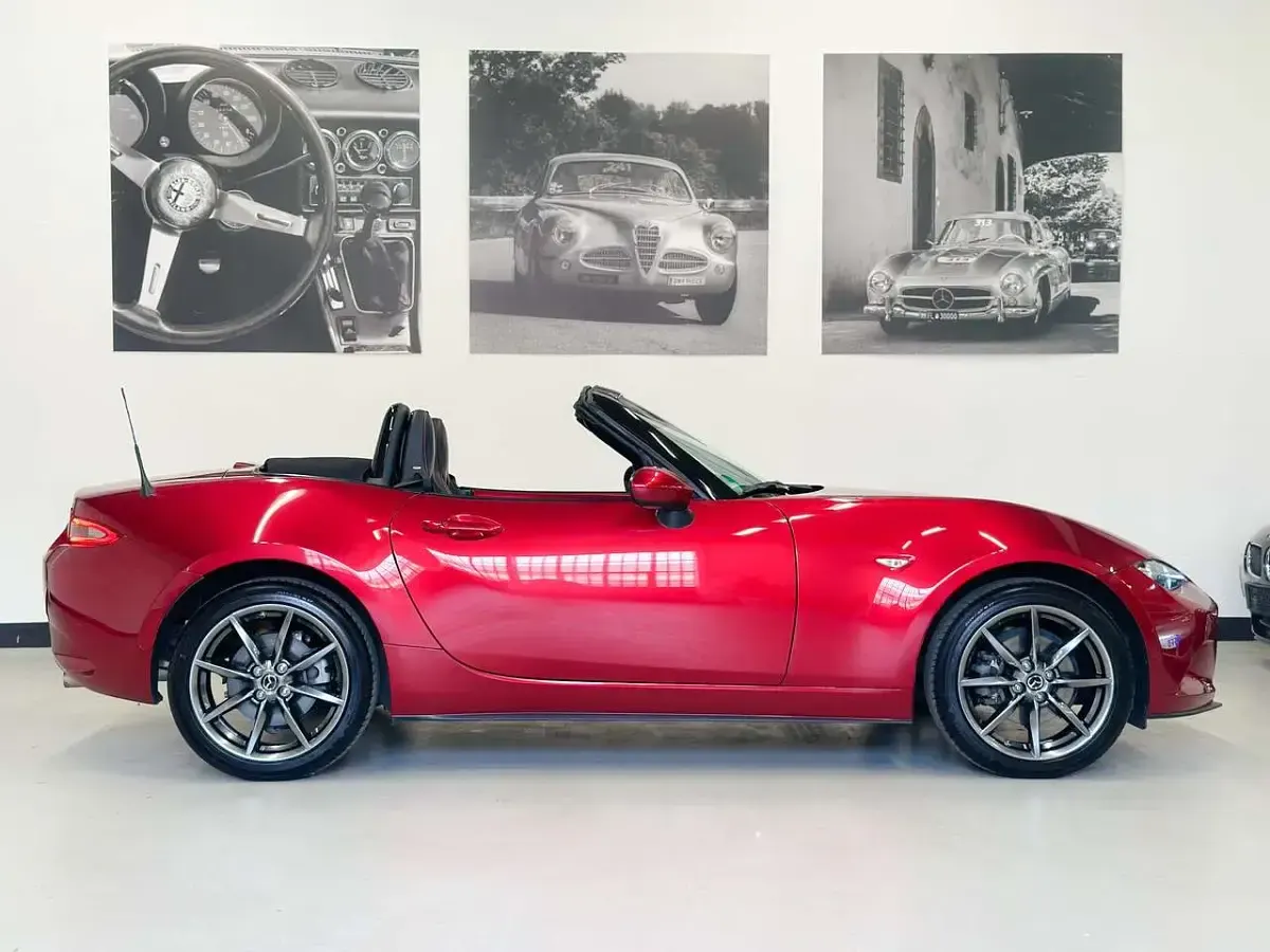 Usata Mazda MX5 160 CV (117 kW) 2019 Other Cabrio