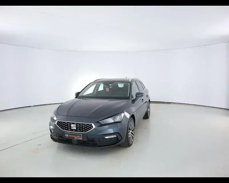 Gebraucht Seat Leon XCELLENCE 150 PS (110 kW) 2021 Grau Kombi