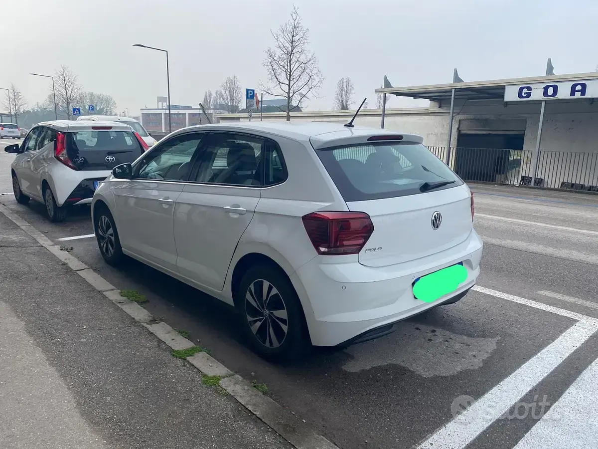 Occasion VW Type 3 80 PK (58 kW) 2018 Wit Hatchback