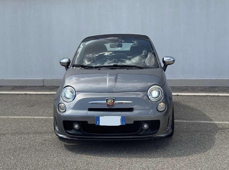 Other Usata 2011 Abarth 500C Cabrio | 8500 € (Ottimo prezzo) - Immagine 1/4