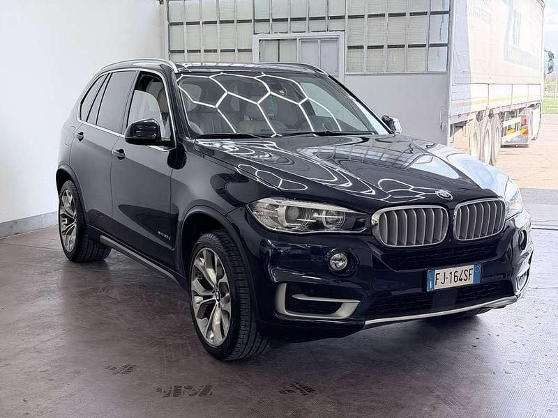 Usata BMW X5 Luxury Line 249 CV (183 kW) 2017 SUV
