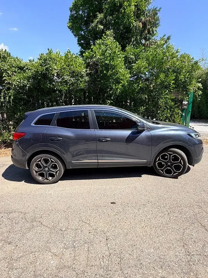Usata Renault Kadjar 110 CV (80 kW) 2018 SUV
