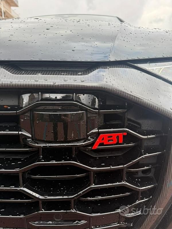 Usata Audi 100 2021 Nero SUV