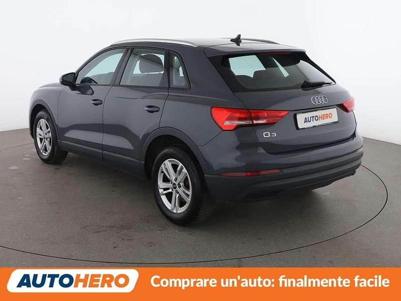 Usata Audi Q3 150 CV (110 kW) 2022 Grigio SUV