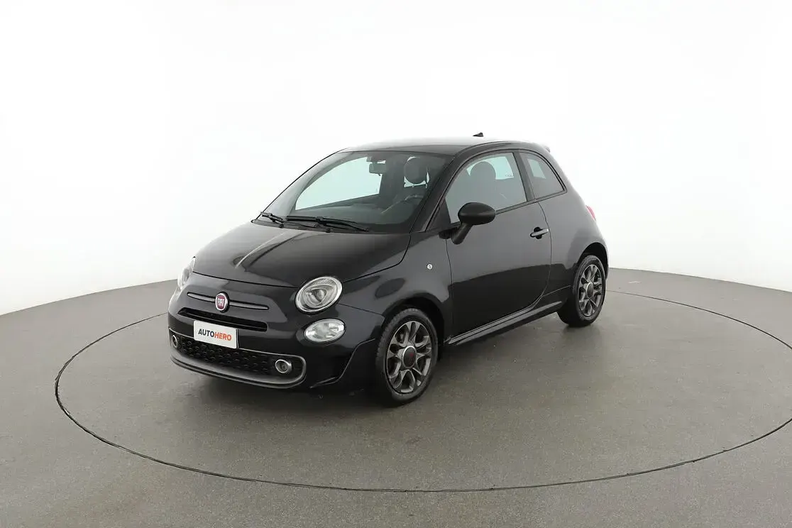 Usata Fiat 500 S 95 CV (69 kW) 2018 Utilitaria