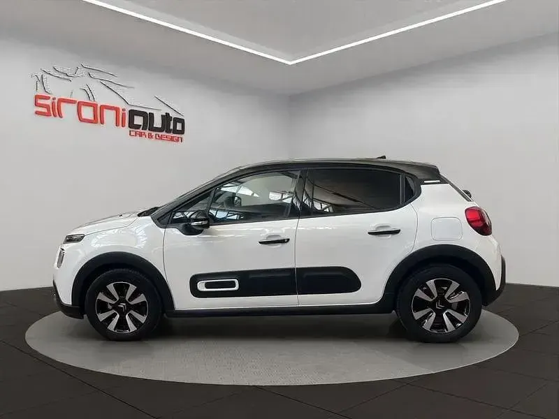 Usata Citroën C3 PureTech 83 CV (61 kW) 2023 Bianco Utilitaria
