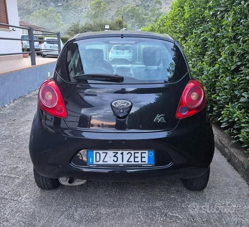 Usata Ford Ka Plus 69 CV (50 kW) 2009 Utilitaria