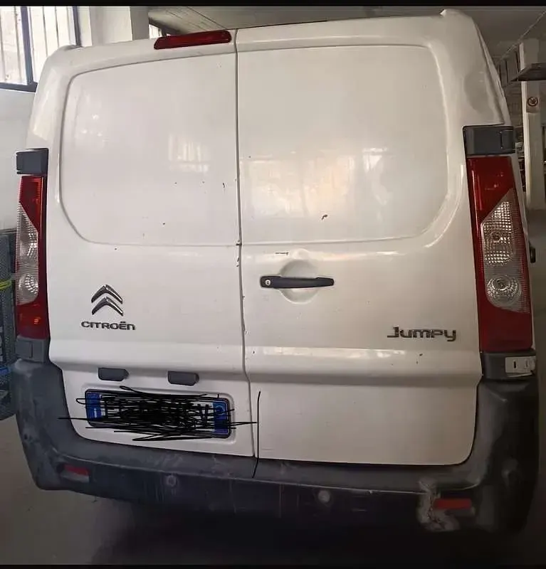 Usata Citroën Jumpy 90 CV (66 kW) 2015 Monovolume