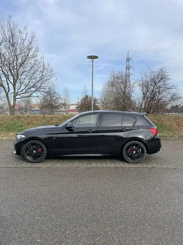 Usata BMW 116 M Sport 116 CV (85 kW) 2017 Utilitaria