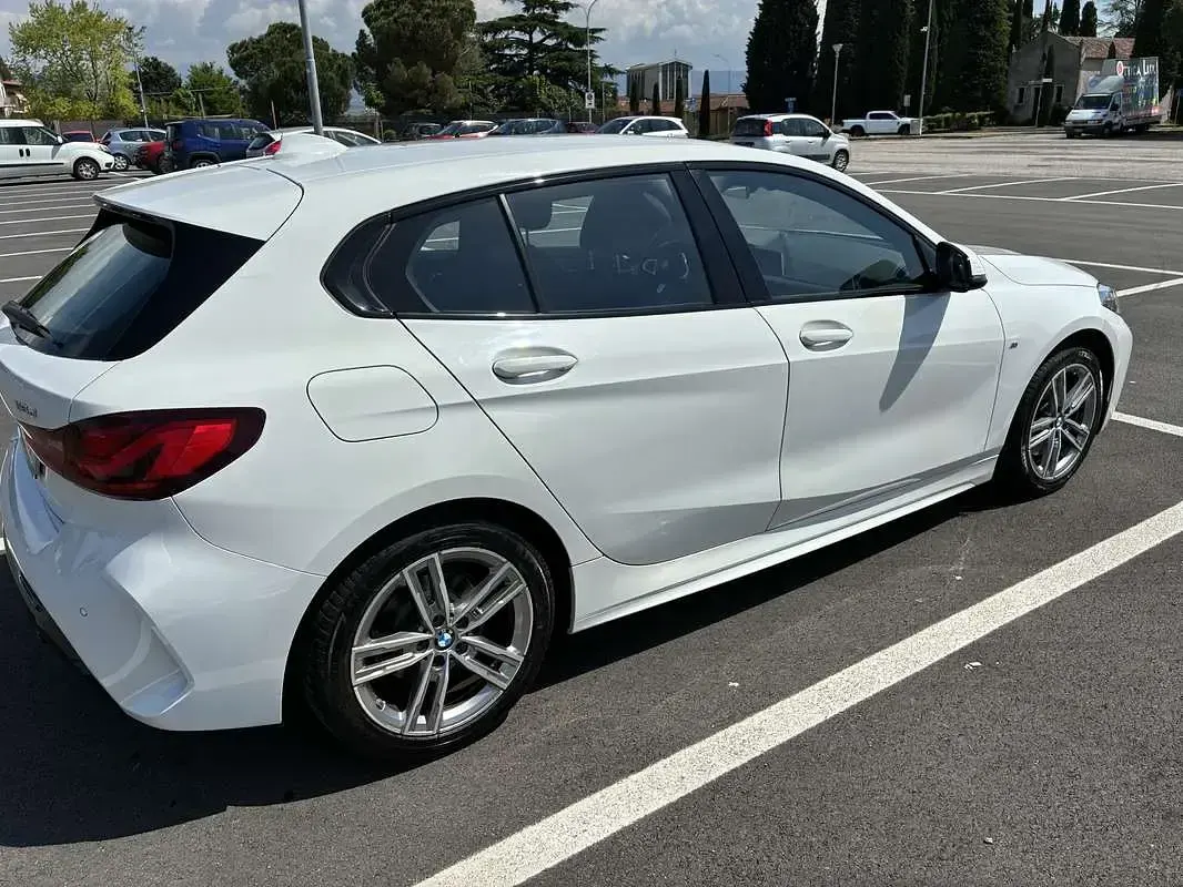 Usata BMW 116 M Sport 116 CV (85 kW) 2024 Utilitaria