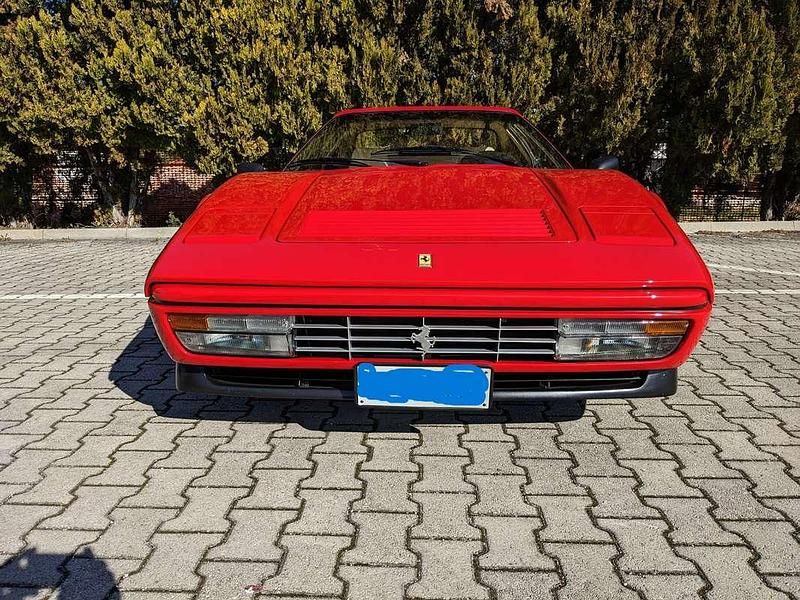Rosso Usata 1988 Ferrari 328 | 101.000 € - Immagine 1/4