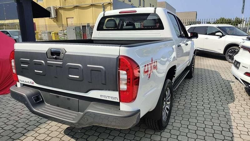 Nuova Foton Tunland G7 162 CV (119 kW) 2026 Other Pick-up