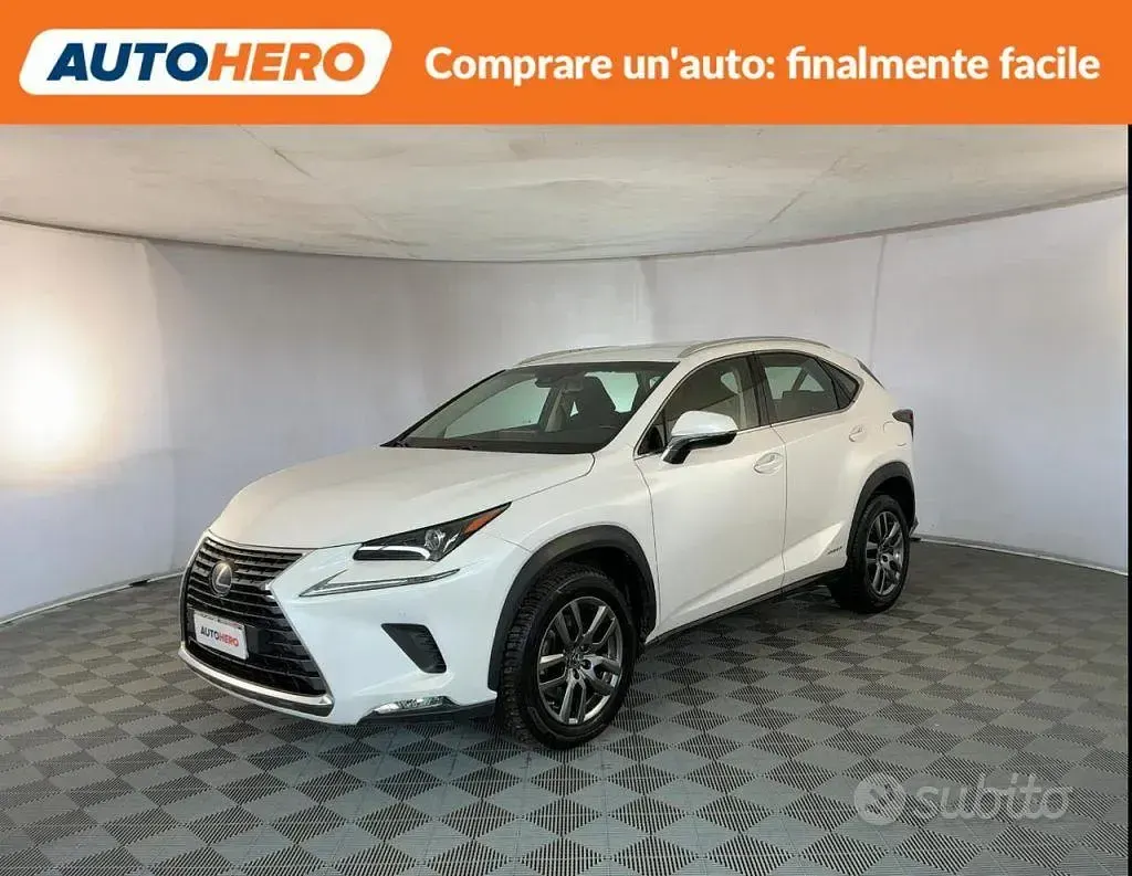 Usata Lexus NX300h Business Edition 155 CV (114 kW) 2019 SUV
