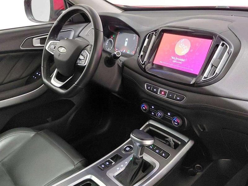 Usata DR F35 154 CV (113 kW) 2022 Rosso SUV