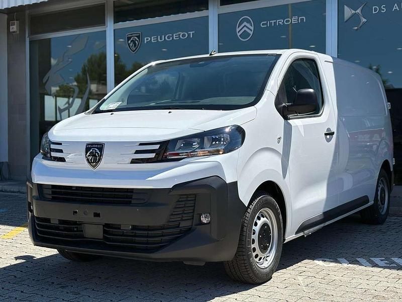 Bianco Nuova 2025 Peugeot Expert Furgone | 21.650 € (Ottimo prezzo) - Immagine 1/4