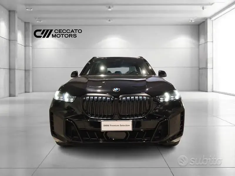 Usata BMW X5 M Sport 297 CV (218 kW) 2024 Nero SUV