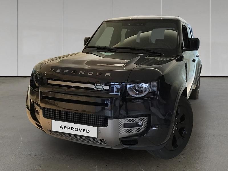 Nuova Land Rover Defender SE Dynamic 200 CV (147 kW) 2025 Santorini black