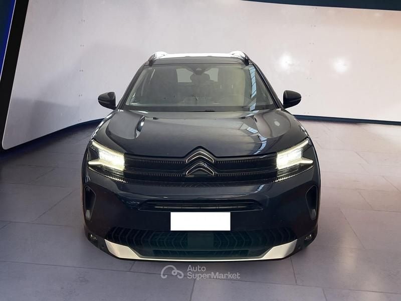 Usata Citroën C5 Shine 131 CV (96 kW) 2022 Blu Berlina