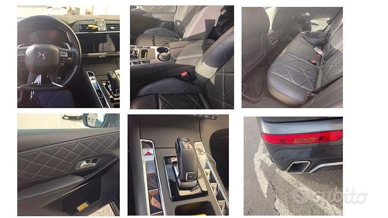 Usata DS Automobiles DS7 Crossback 131 CV (96 kW) 2025 SUV