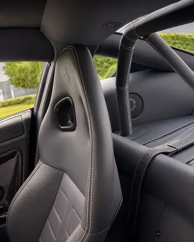 Usata Ferrari 599 620 CV (456 kW) 2008 Coupé