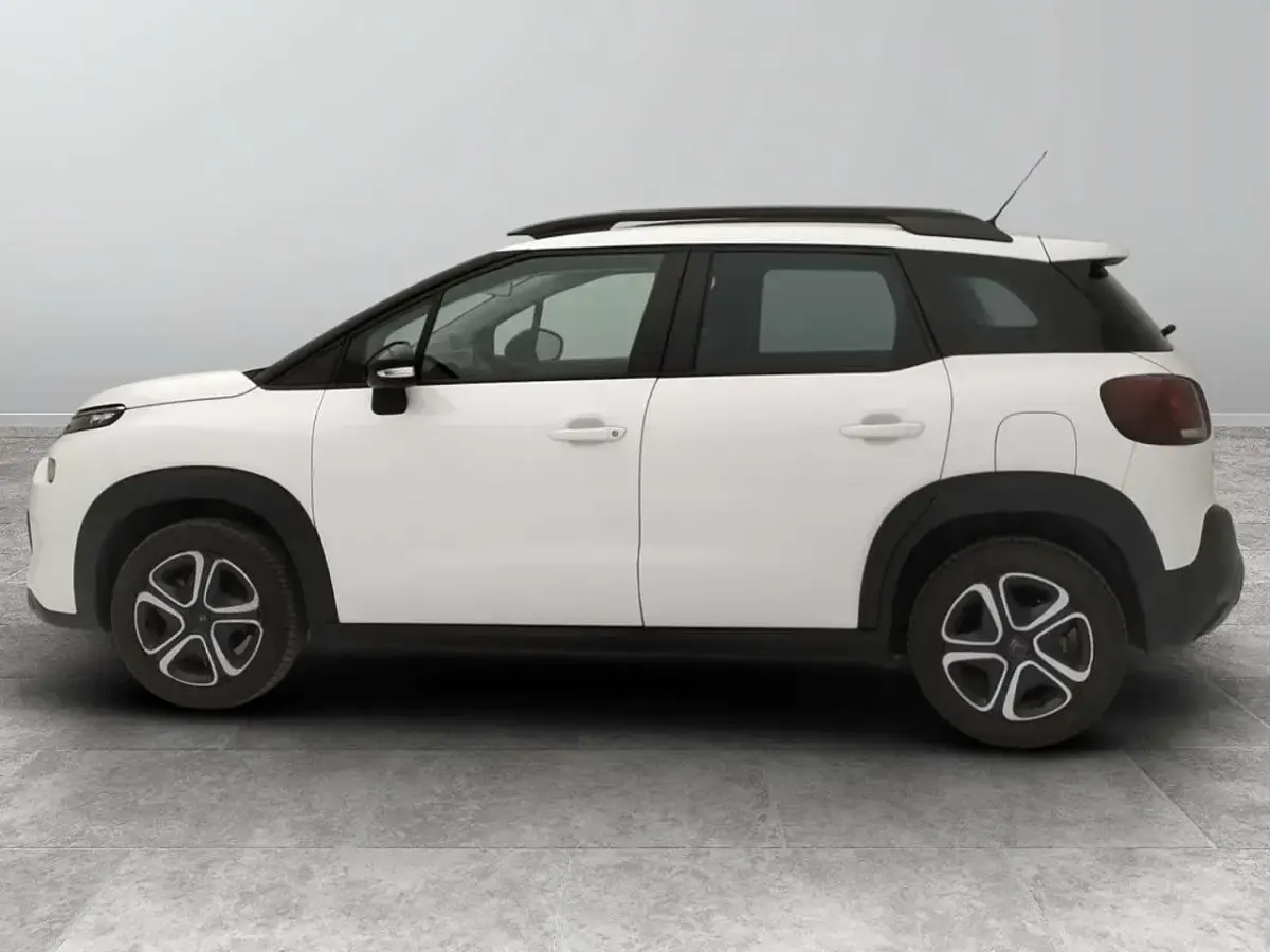 Usata Citroën C3 Aircross Feel 110 CV (80 kW) 2022 Bianco SUV