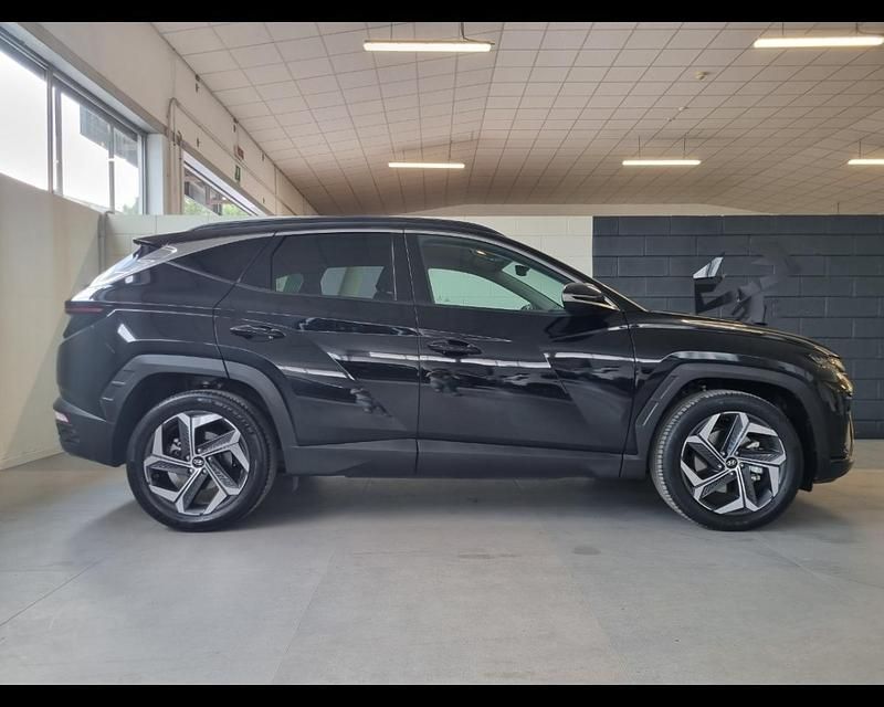 Usata Hyundai Tucson 179 CV (131 kW) 2022 Nero SUV