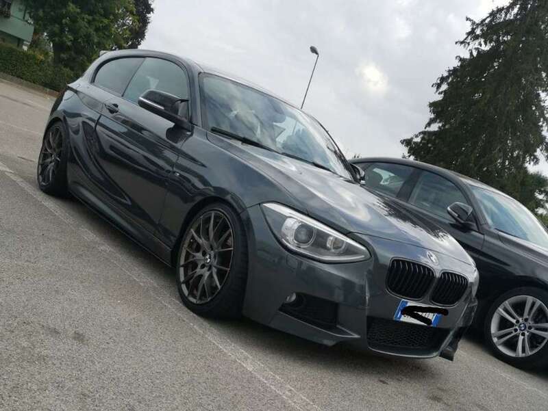 Usato 2014 BMW 118 2.0 Diesel 143 CV (11.000 €)