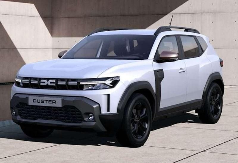 Usata Dacia Duster Extreme 132 CV (97 kW) 2024 Sandstone SUV