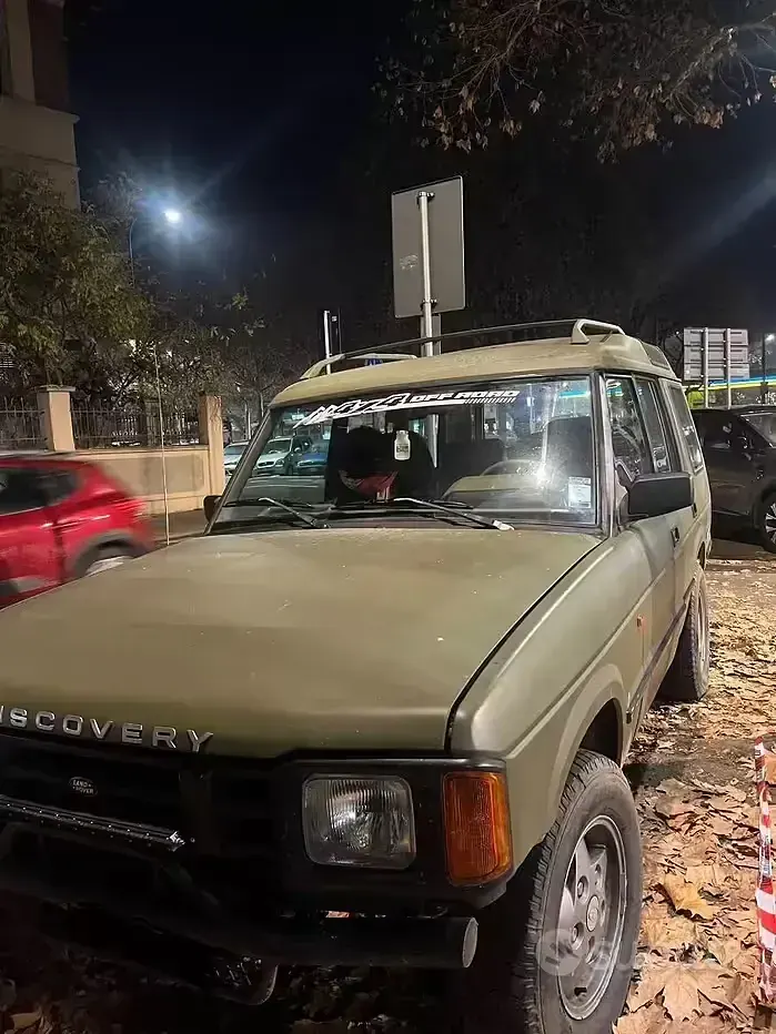Usata Land Rover Discovery 1994 SUV