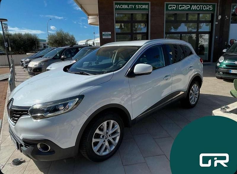 Usata Renault Kadjar Intens 131 CV (96 kW) 2016 Other SUV