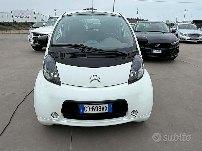 Usata Citroën C-zero Seduction 49 kW (67 CV) 2020 Bianco Utilitaria