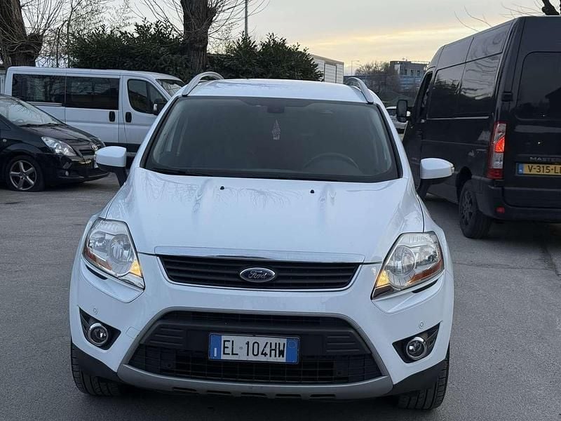 Usata Ford Kuga Individual 163 CV (119 kW) 2012 Other SUV
