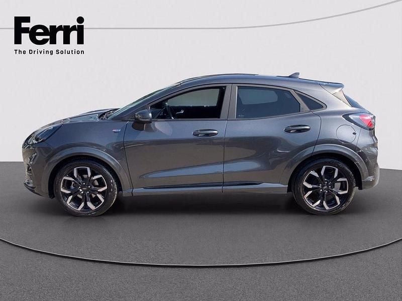 Usata Ford Puma ST-Line X 125 CV (91 kW) 2023 Magnetic grey SUV
