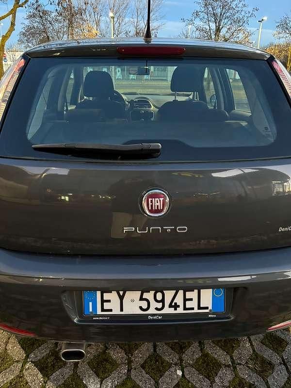 Usata Fiat Grande Punto S 69 CV (50 kW) 2014 Utilitaria