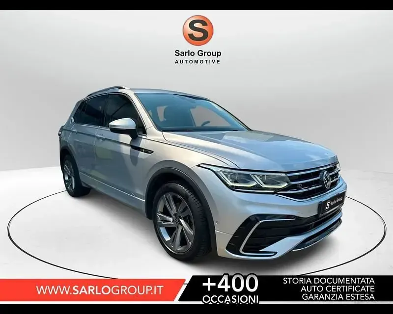 Usata VW Tiguan R-line 150 CV (110 kW) 2023 SUV